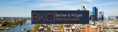 Logo BKC Becker & Krüger Rechtsanwälte